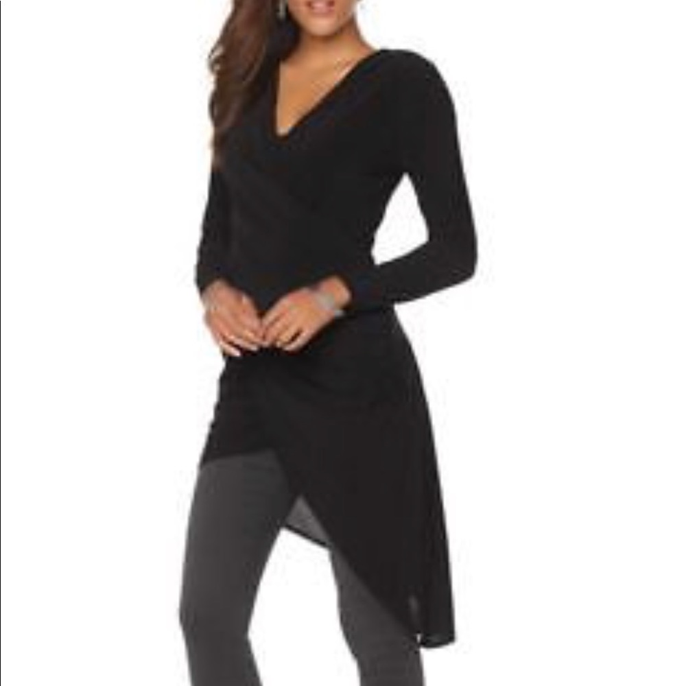 Rhonda shear tunic - Picture 2 of 5